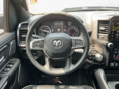 2023 RAM 1500 Laramie Crew Cab 4x4 5'7' Box