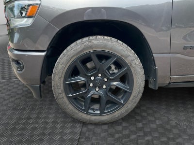 2023 RAM 1500 Laramie Crew Cab 4x4 5'7' Box