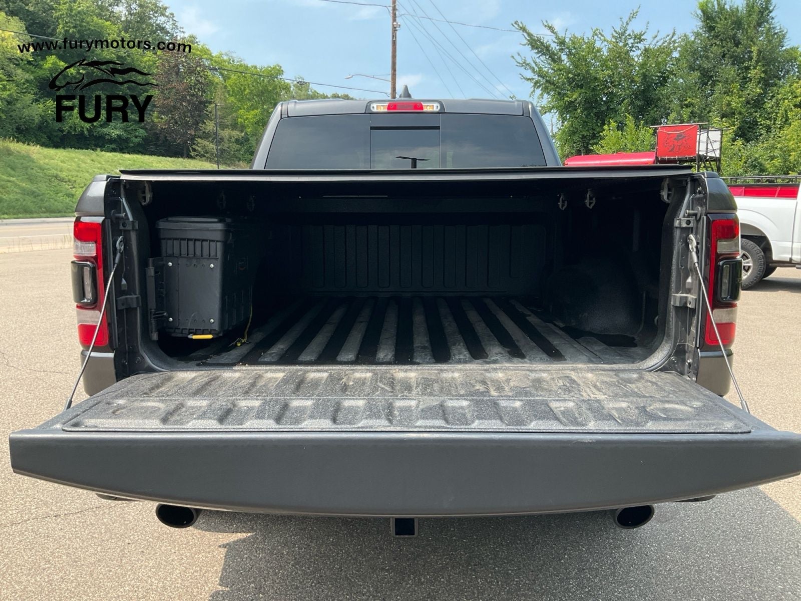 2023 RAM 1500 Laramie Crew Cab 4x4 5'7' Box