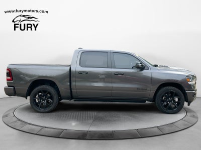 2023 RAM 1500 Laramie Crew Cab 4x4 5'7' Box