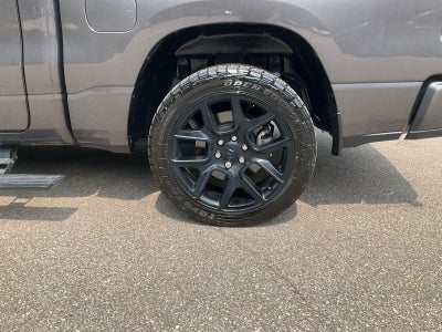 2023 RAM 1500 Laramie Crew Cab 4x4 5'7' Box