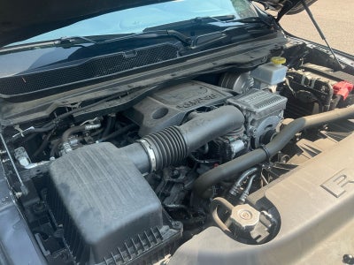2023 RAM 1500 Laramie Crew Cab 4x4 5'7' Box
