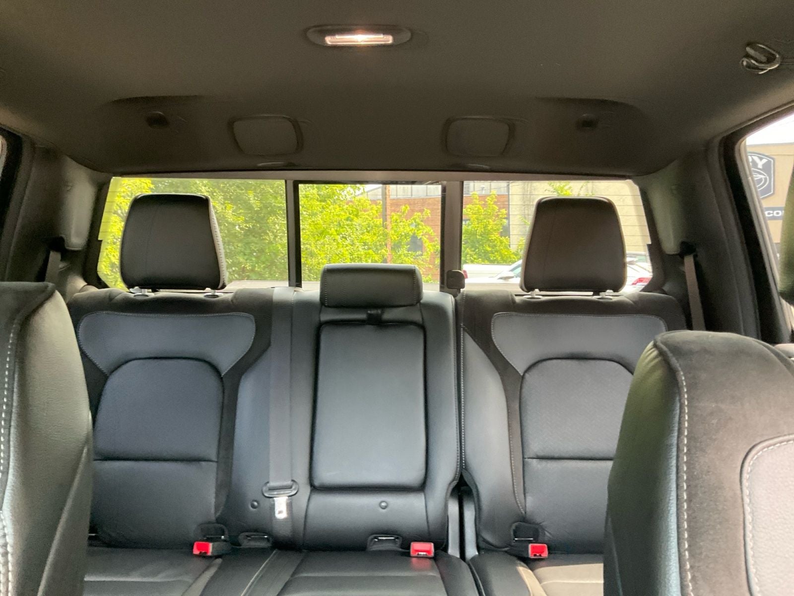 2023 RAM 1500 Laramie Crew Cab 4x4 5'7' Box