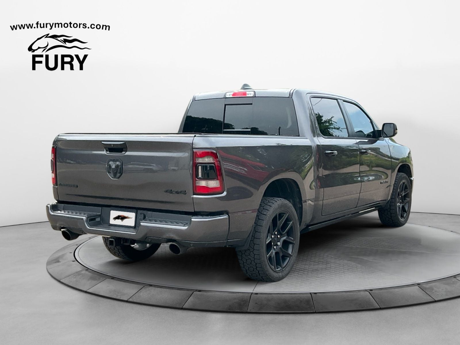 2023 RAM 1500 Laramie Crew Cab 4x4 5'7' Box