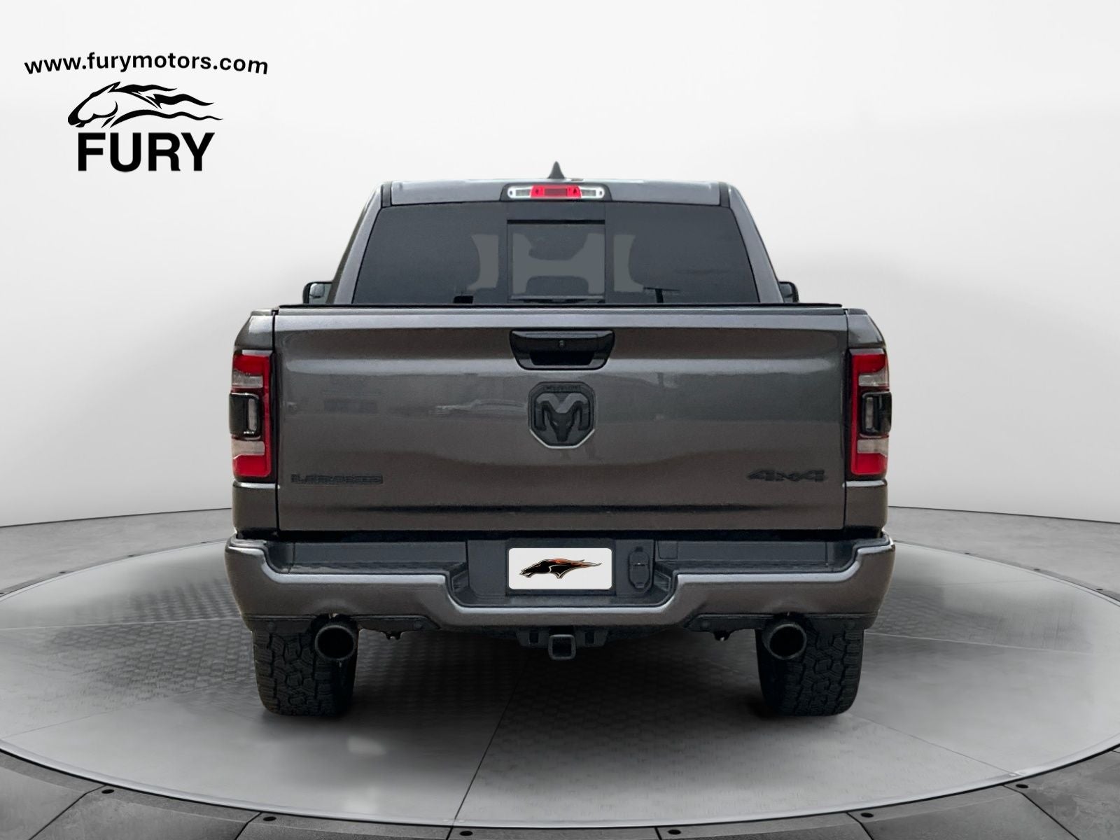 2023 RAM 1500 Laramie Crew Cab 4x4 5'7' Box