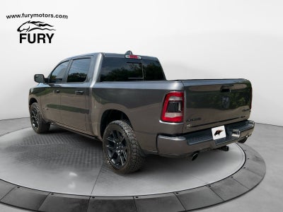 2023 RAM 1500 Laramie Crew Cab 4x4 5'7' Box