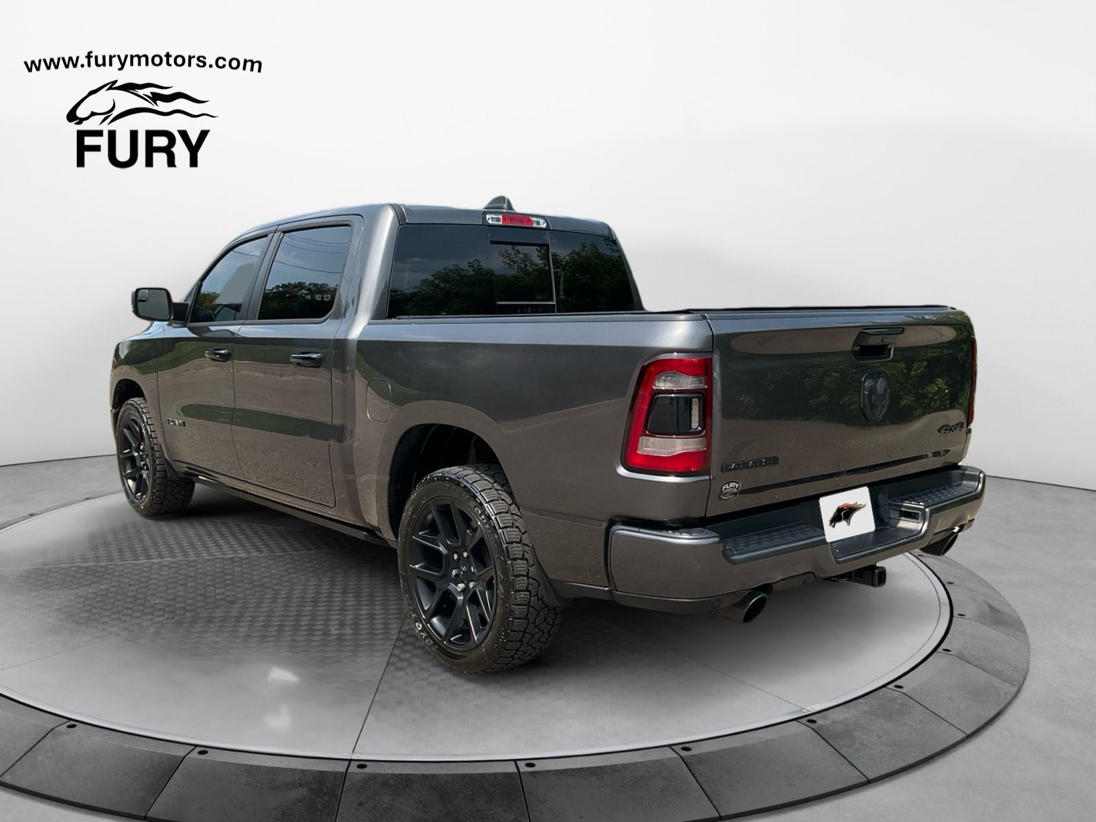 2023 RAM 1500 Laramie Crew Cab 4x4 5'7' Box