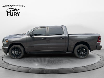 2023 RAM 1500 Laramie Crew Cab 4x4 5'7' Box