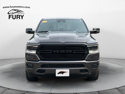 2023 RAM 1500 Laramie Crew Cab 4x4 5'7' Box