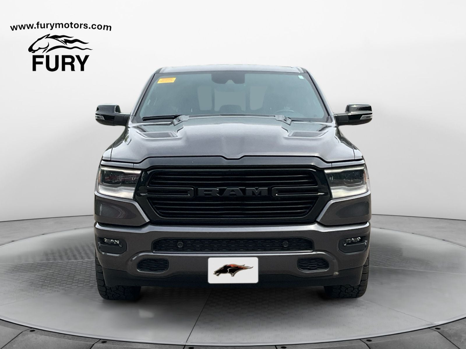 2023 RAM 1500 Laramie Crew Cab 4x4 5'7' Box