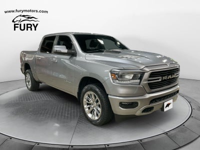 2023 RAM 1500 Laramie Crew Cab 4x4 5'7' Box