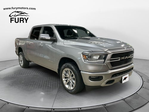 2023 RAM 1500 Laramie Crew Cab 4x4 5'7' Box