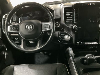 2023 RAM 1500 Laramie Crew Cab 4x4 5'7' Box