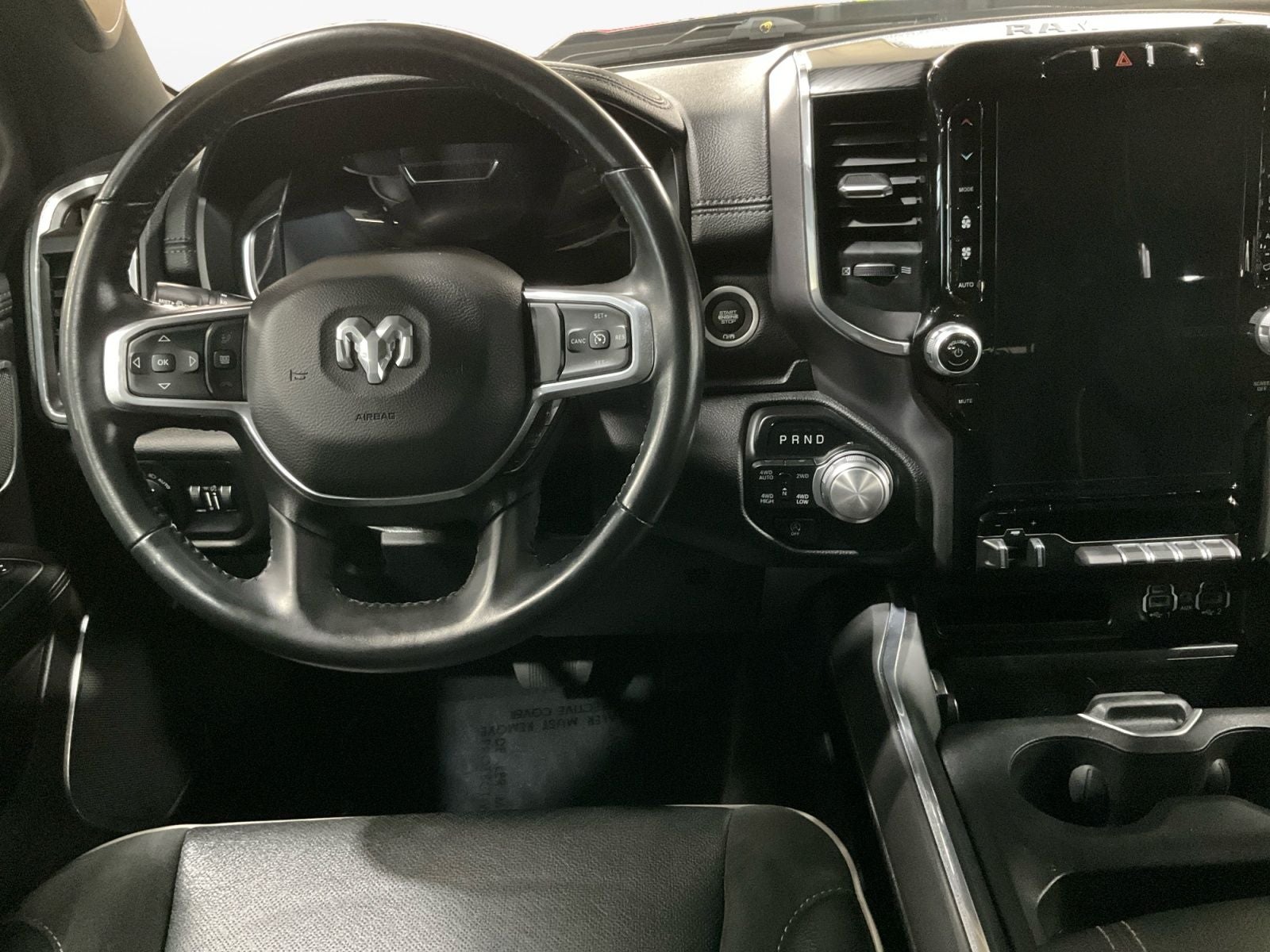 2023 RAM 1500 Laramie Crew Cab 4x4 5'7' Box