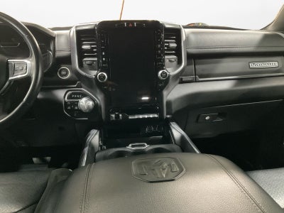 2023 RAM 1500 Laramie Crew Cab 4x4 5'7' Box