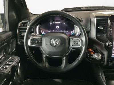 2023 RAM 1500 Laramie Crew Cab 4x4 5'7' Box