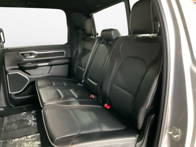 2023 RAM 1500 Laramie Crew Cab 4x4 5'7' Box