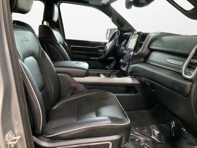 2023 RAM 1500 Laramie Crew Cab 4x4 5'7' Box