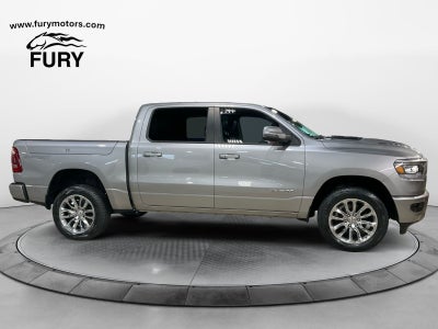 2023 RAM 1500 Laramie Crew Cab 4x4 5'7' Box