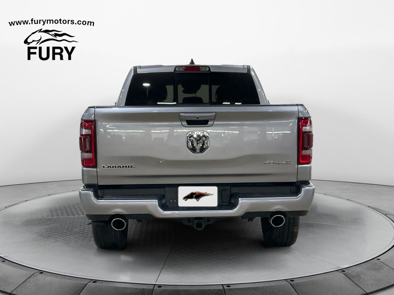 2023 RAM 1500 Laramie Crew Cab 4x4 5'7' Box