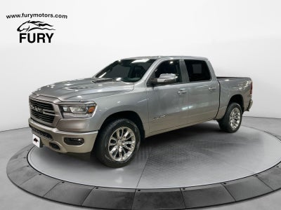 2023 RAM 1500 Laramie Crew Cab 4x4 5'7' Box