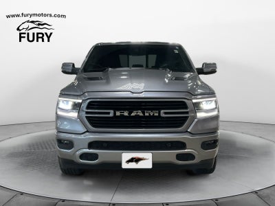 2023 RAM 1500 Laramie Crew Cab 4x4 5'7' Box