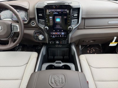 2027 RAM Ram 1500 RAM 1500 LARAMIE CREW CAB 4X4 5'7' BOX