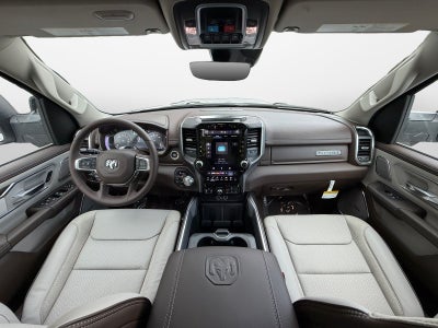 2027 RAM Ram 1500 RAM 1500 LARAMIE CREW CAB 4X4 5'7' BOX
