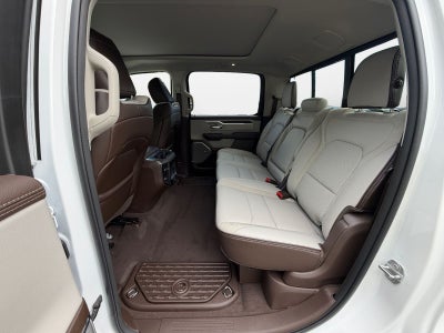 2027 RAM Ram 1500 RAM 1500 LARAMIE CREW CAB 4X4 5'7' BOX