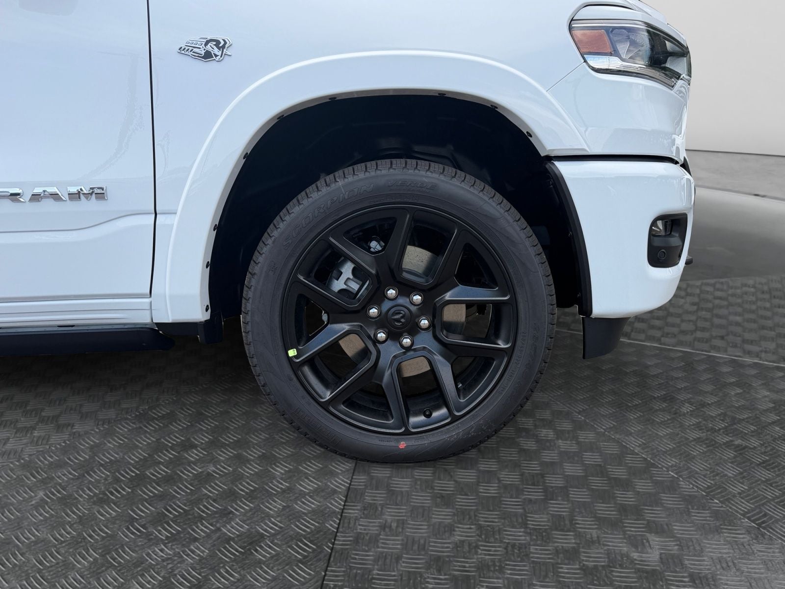 2027 RAM Ram 1500 RAM 1500 LARAMIE CREW CAB 4X4 5'7' BOX