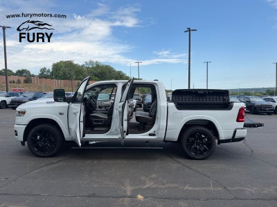 2027 RAM Ram 1500 RAM 1500 LARAMIE CREW CAB 4X4 5'7' BOX