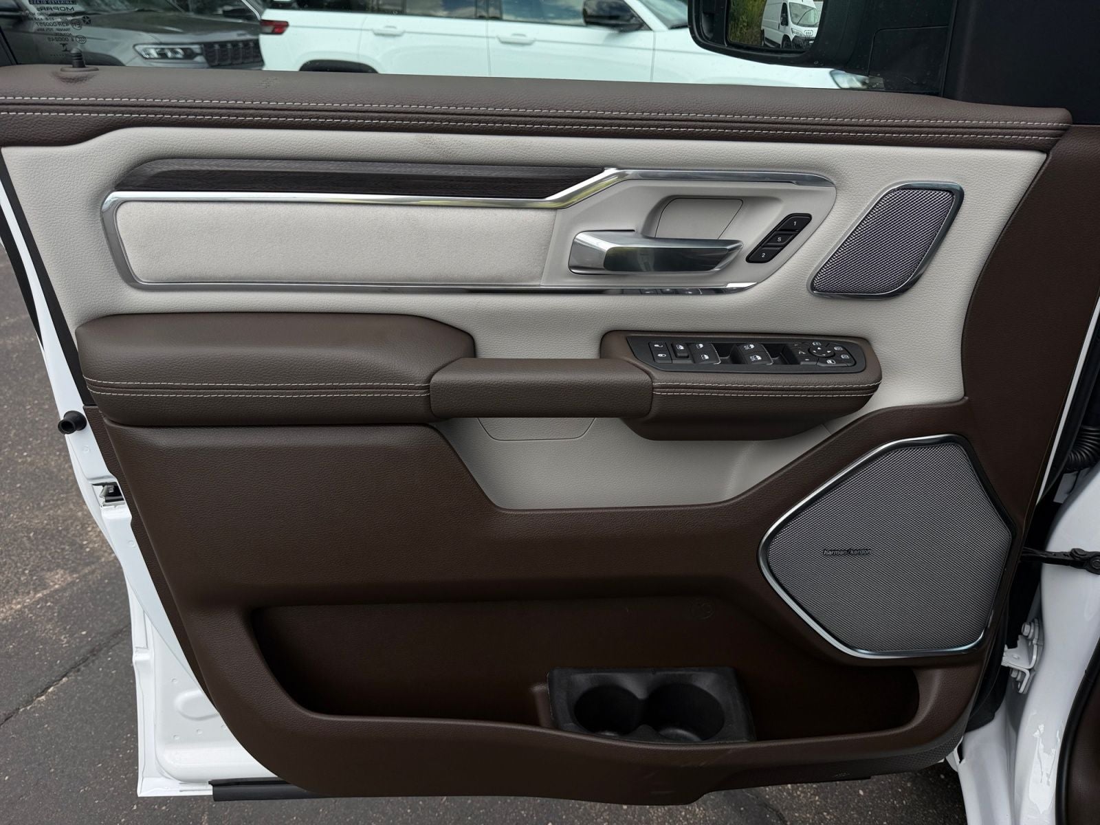 2027 RAM Ram 1500 RAM 1500 LARAMIE CREW CAB 4X4 5'7' BOX