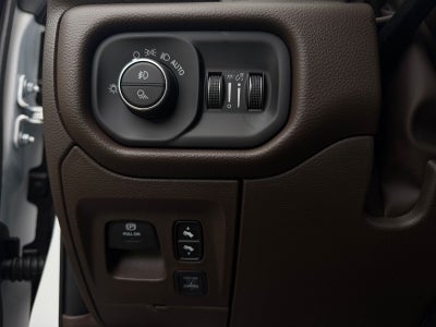 2027 RAM Ram 1500 RAM 1500 LARAMIE CREW CAB 4X4 5'7' BOX