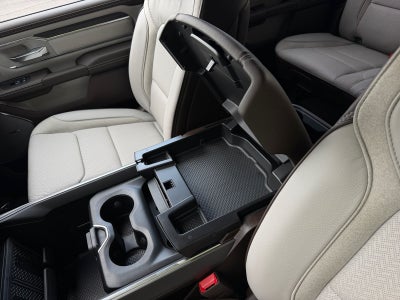 2027 RAM Ram 1500 RAM 1500 LARAMIE CREW CAB 4X4 5'7' BOX