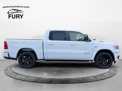 2027 RAM Ram 1500 RAM 1500 LARAMIE CREW CAB 4X4 5'7' BOX