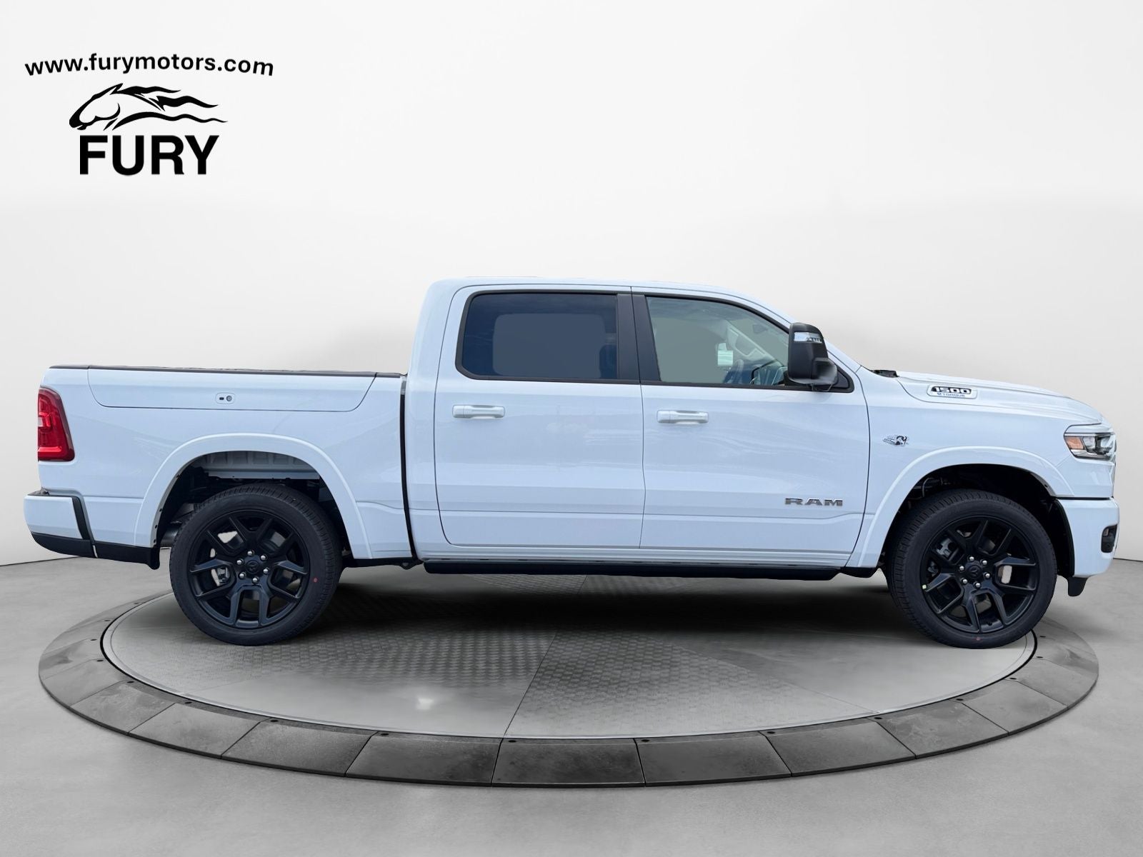 2027 RAM Ram 1500 RAM 1500 LARAMIE CREW CAB 4X4 5'7' BOX