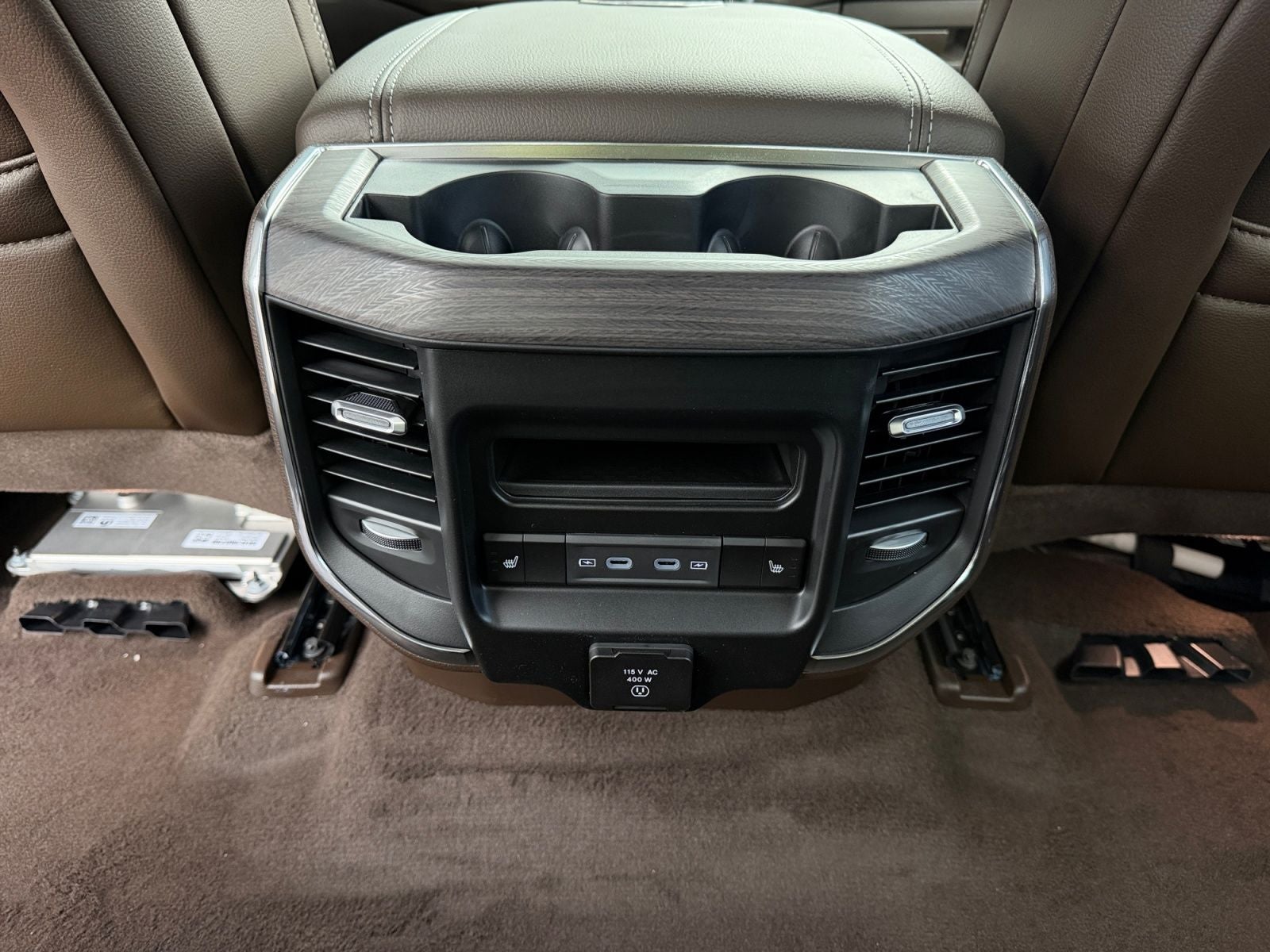 2027 RAM Ram 1500 RAM 1500 LARAMIE CREW CAB 4X4 5'7' BOX