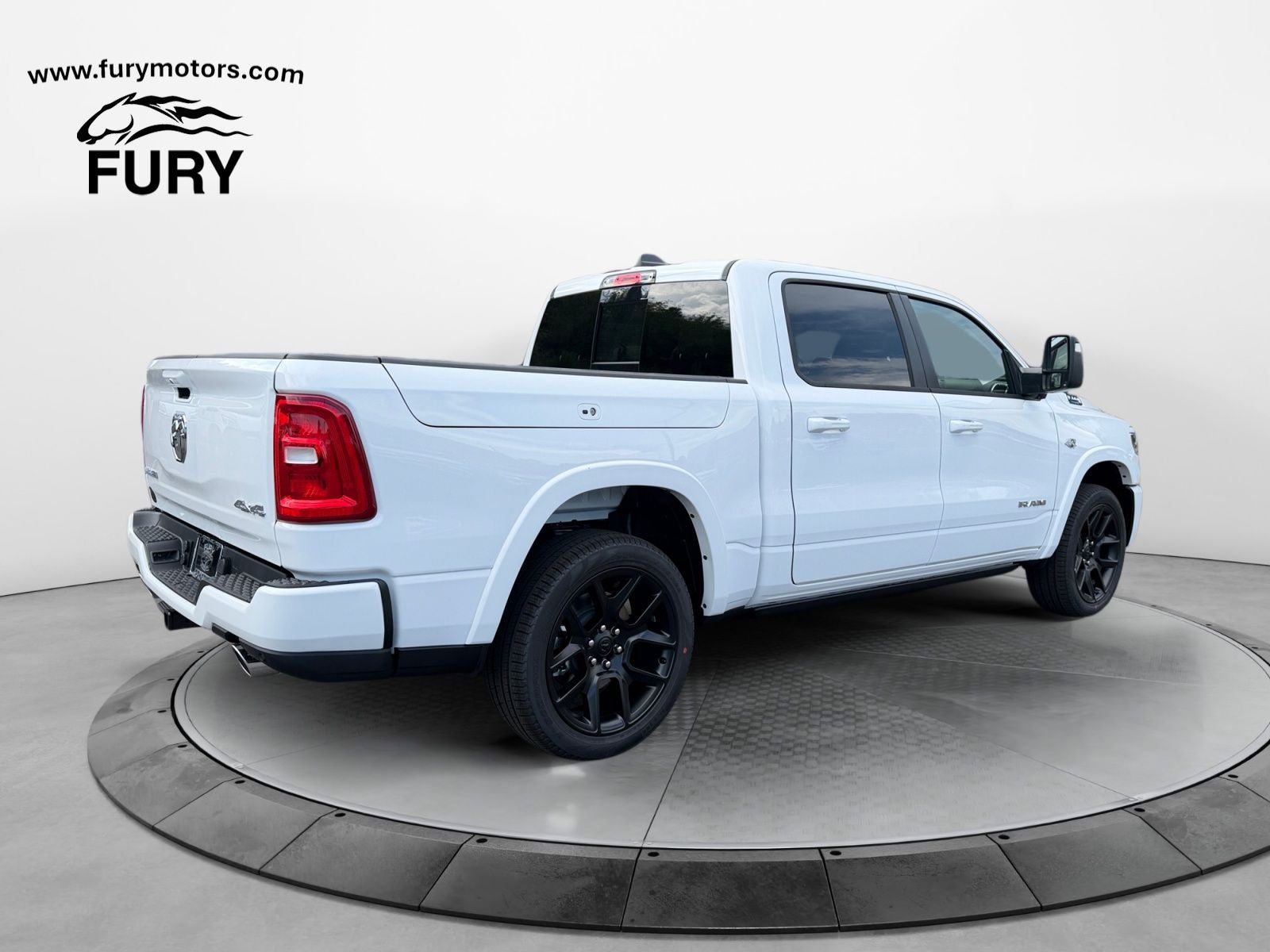 2027 RAM Ram 1500 RAM 1500 LARAMIE CREW CAB 4X4 5'7' BOX