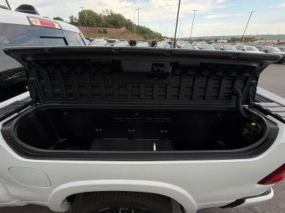 2027 RAM Ram 1500 RAM 1500 LARAMIE CREW CAB 4X4 5'7' BOX