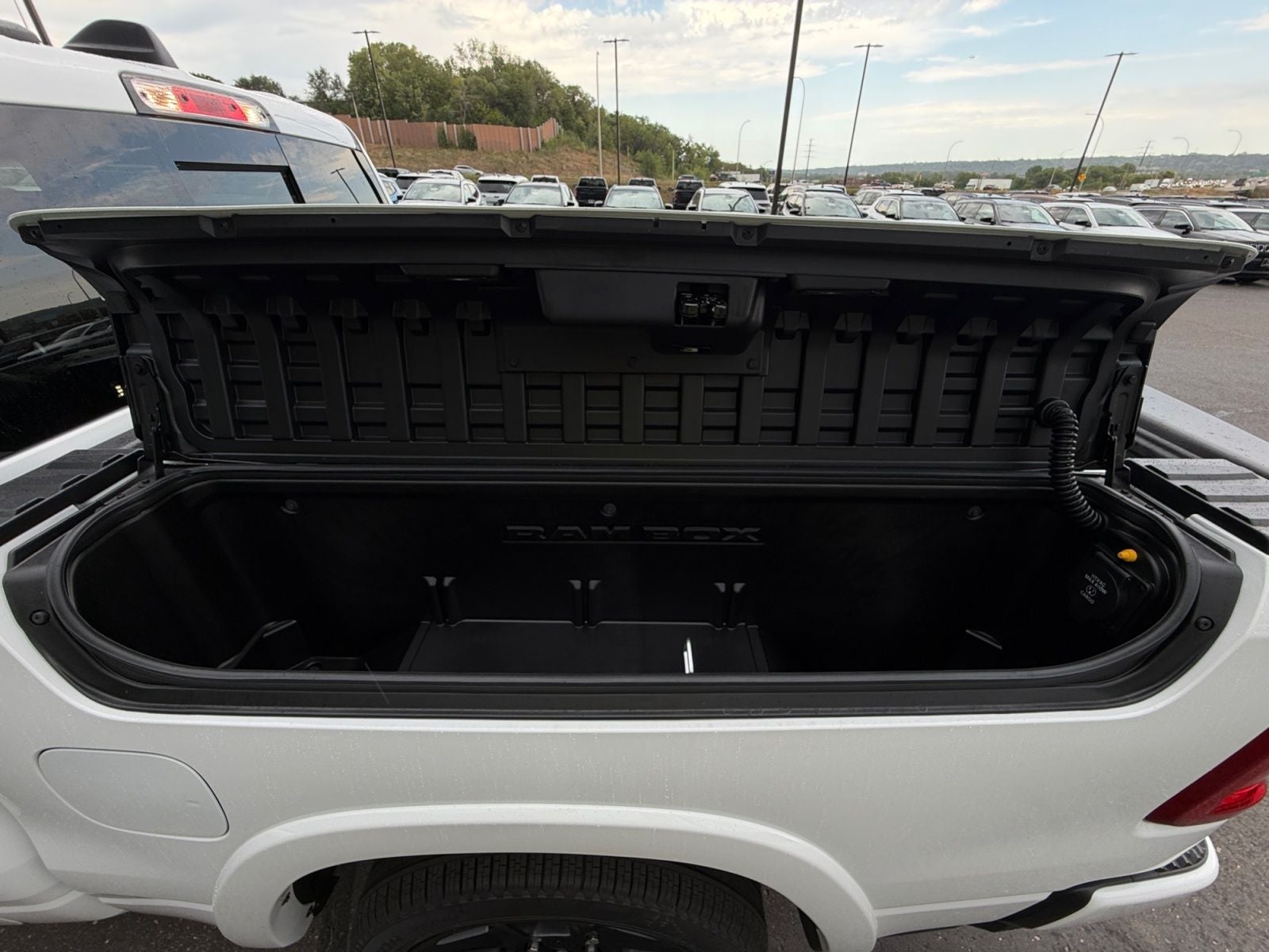2027 RAM Ram 1500 RAM 1500 LARAMIE CREW CAB 4X4 5'7' BOX