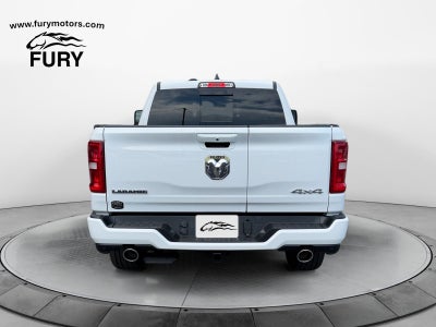 2027 RAM Ram 1500 RAM 1500 LARAMIE CREW CAB 4X4 5'7' BOX