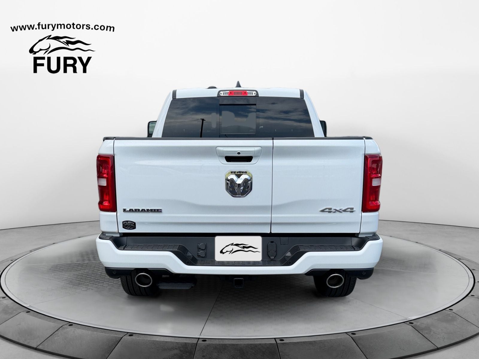 2027 RAM Ram 1500 RAM 1500 LARAMIE CREW CAB 4X4 5'7' BOX