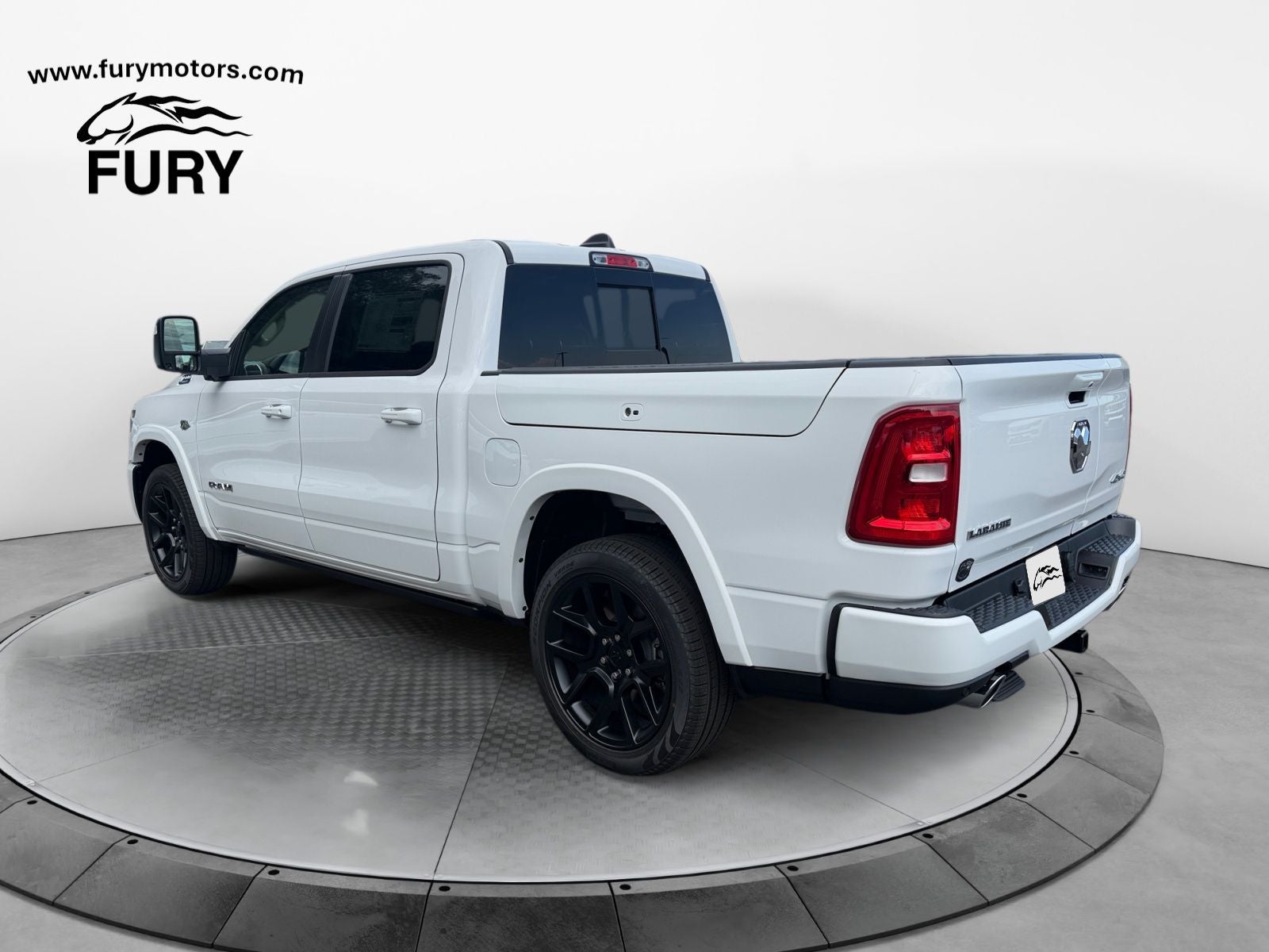 2027 RAM Ram 1500 RAM 1500 LARAMIE CREW CAB 4X4 5'7' BOX