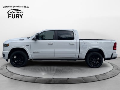 2027 RAM Ram 1500 RAM 1500 LARAMIE CREW CAB 4X4 5'7' BOX