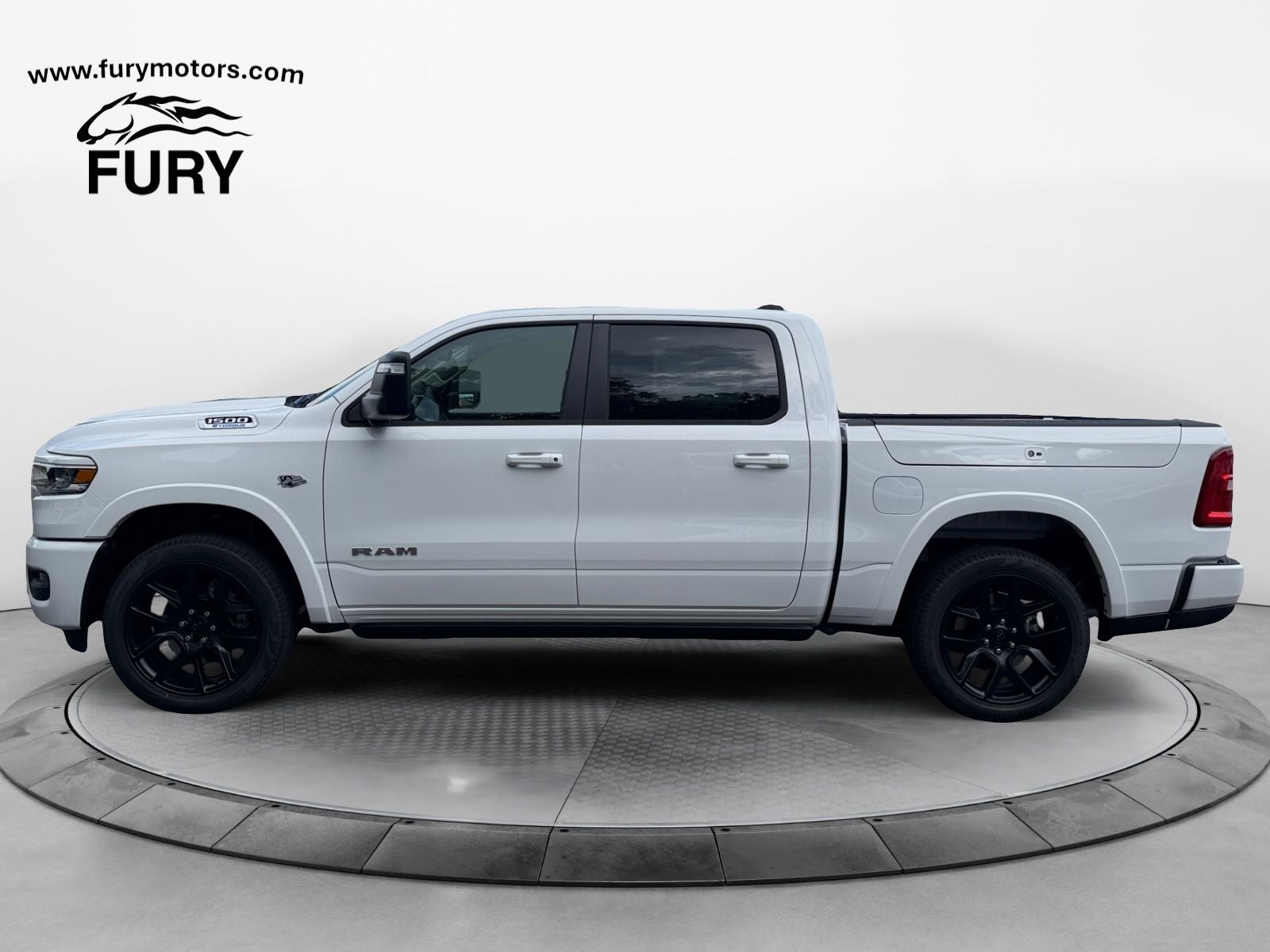 2027 RAM Ram 1500 RAM 1500 LARAMIE CREW CAB 4X4 5'7' BOX