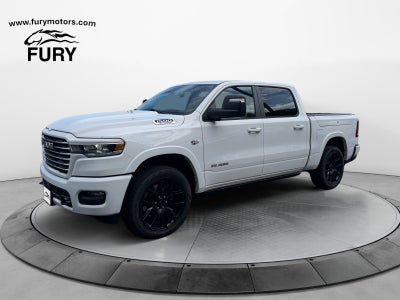 2027 RAM Ram 1500 RAM 1500 LARAMIE CREW CAB 4X4 5'7' BOX