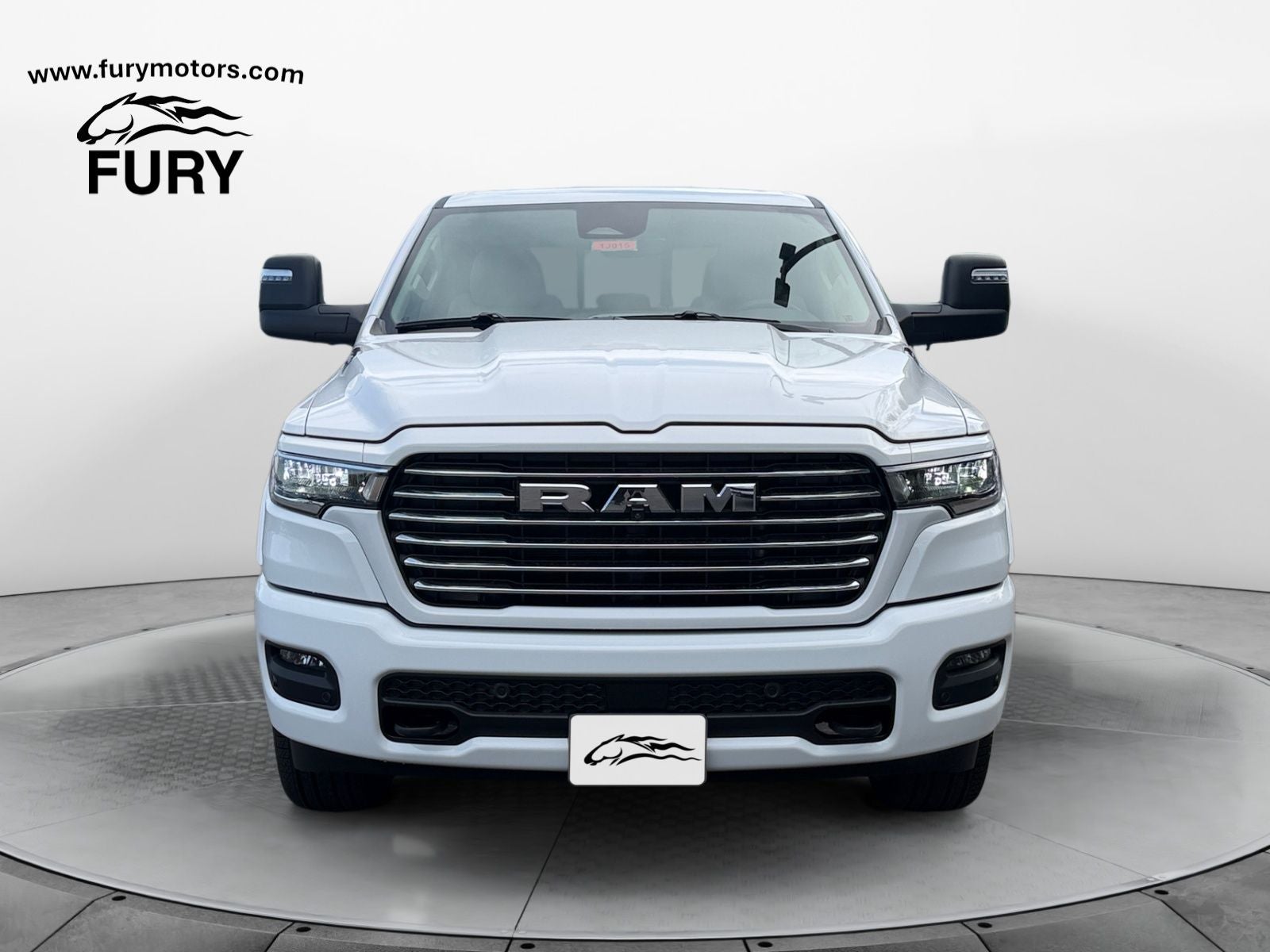 2027 RAM Ram 1500 RAM 1500 LARAMIE CREW CAB 4X4 5'7' BOX