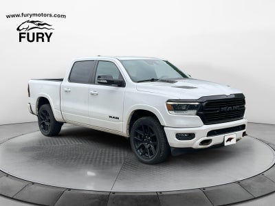 2022 RAM 1500 Laramie Crew Cab 4x4 5'7' Box