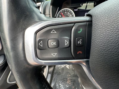 2022 RAM 1500 Laramie Crew Cab 4x4 5'7' Box