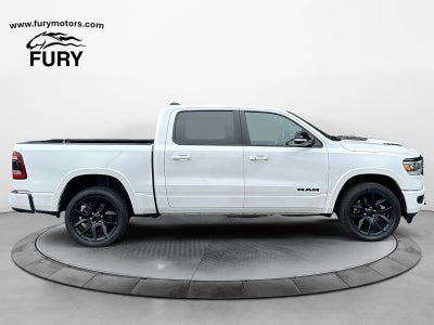 2022 RAM 1500 Laramie Crew Cab 4x4 5'7' Box